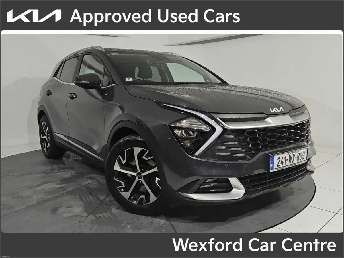 Kia Sportage 1.6 Diesel K3 SEM - Image 1