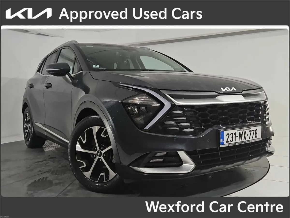Kia Sportage 1.6 Diesel K3 - Image 1