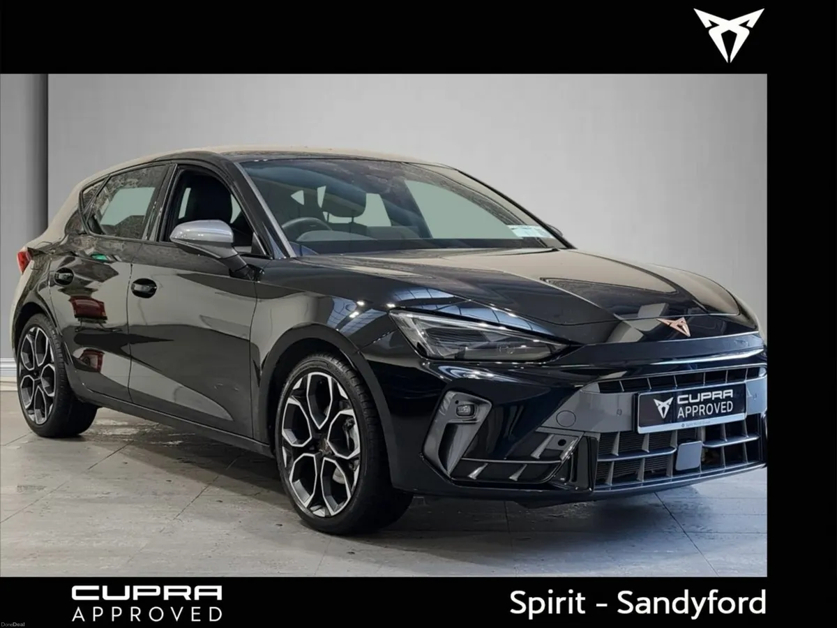 Cupra Leon 2.0 Diesel 150hp DSG - Image 1