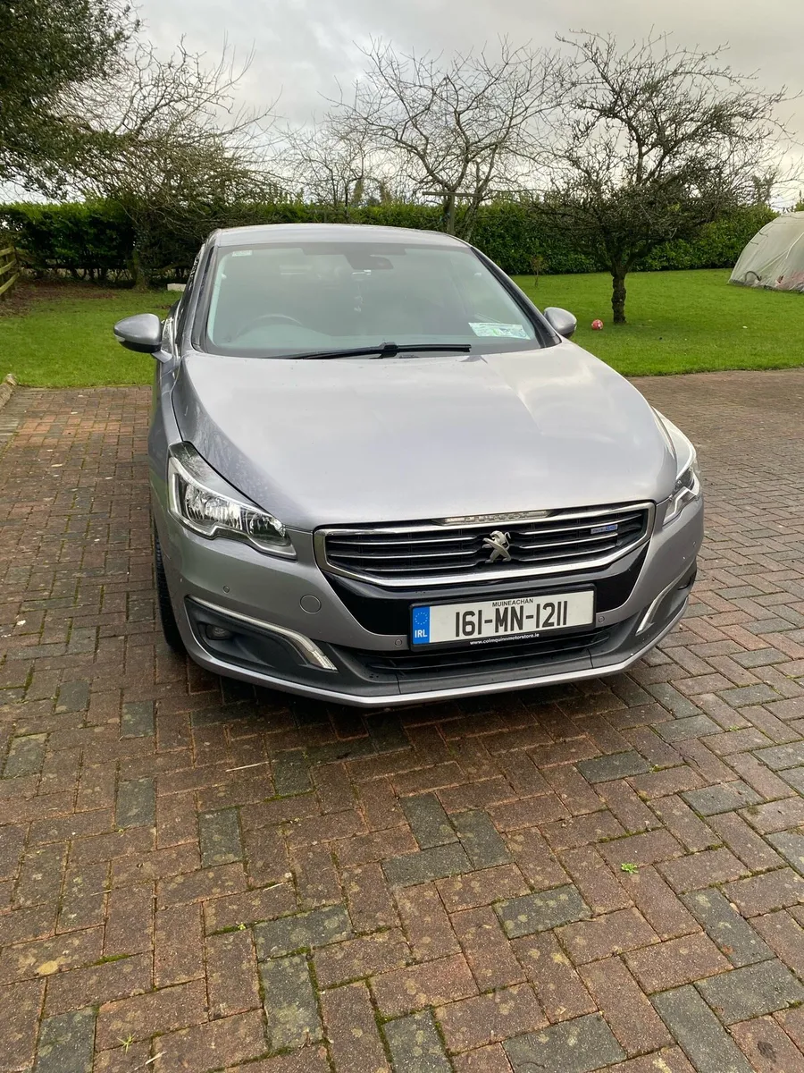 Peugeot 508 2 litre - Image 1