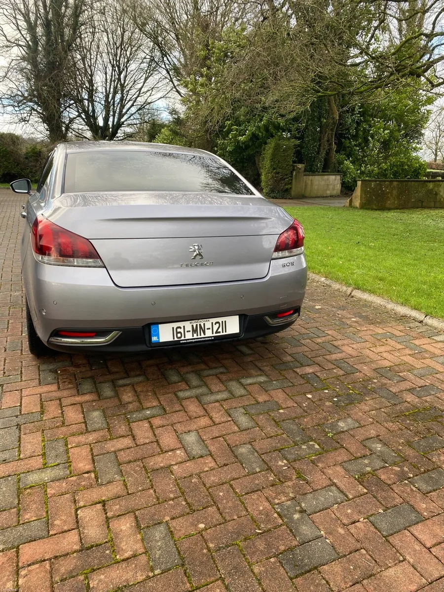 Peugeot 508 2 litre - Image 3