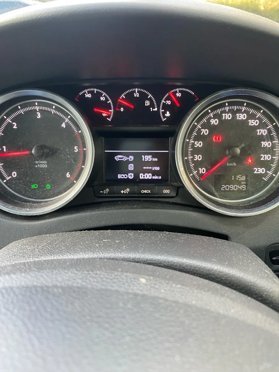 Peugeot 508 2 litre - Image 4