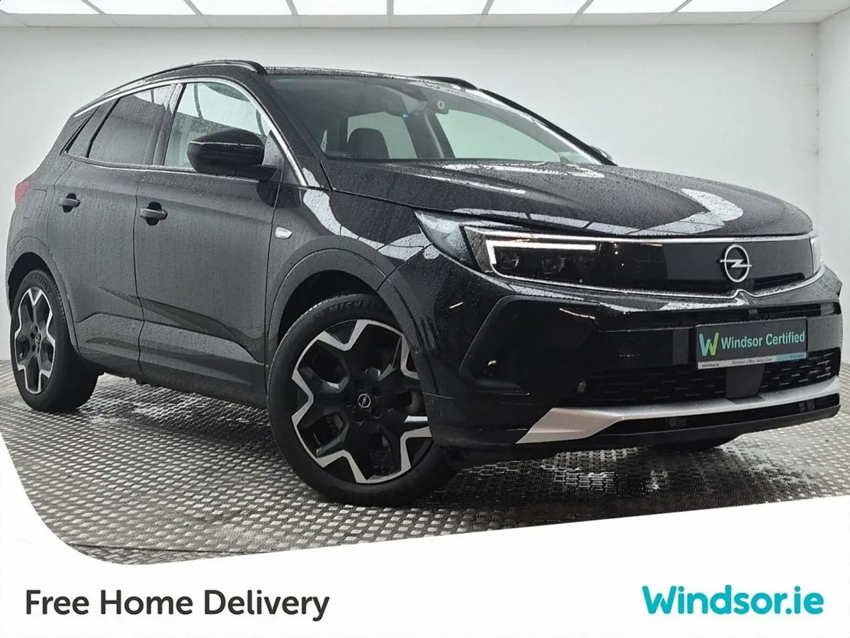 Opel Grandland Grandland  Elite  PHEV-1.6 225HP - Image 1