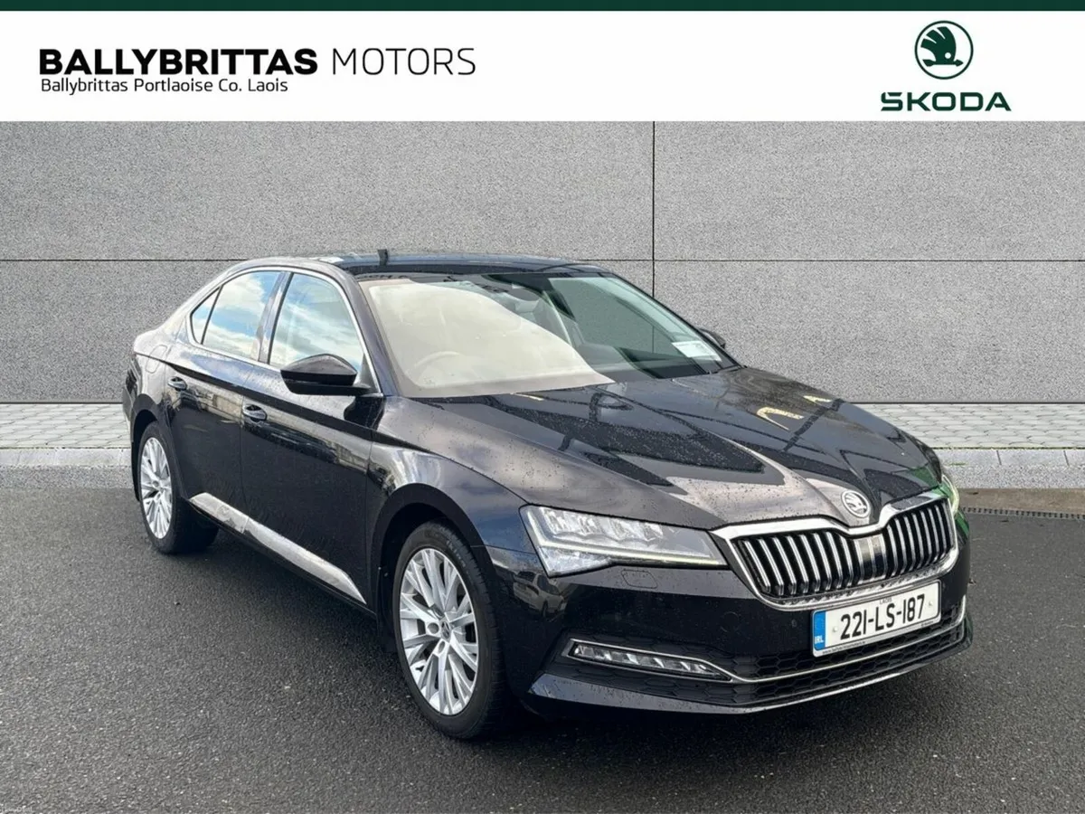 Skoda Superb SUPERB STY 2.0TDI 150HP - Image 1