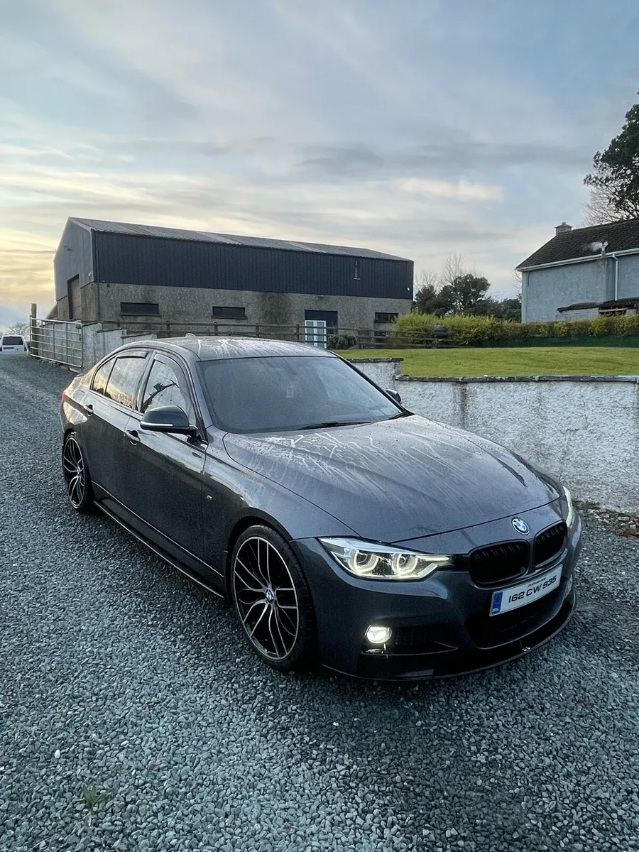 BMW 320D Msport F30 - Image 1