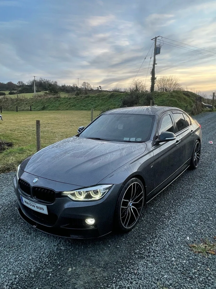BMW 320D Msport F30 - Image 2