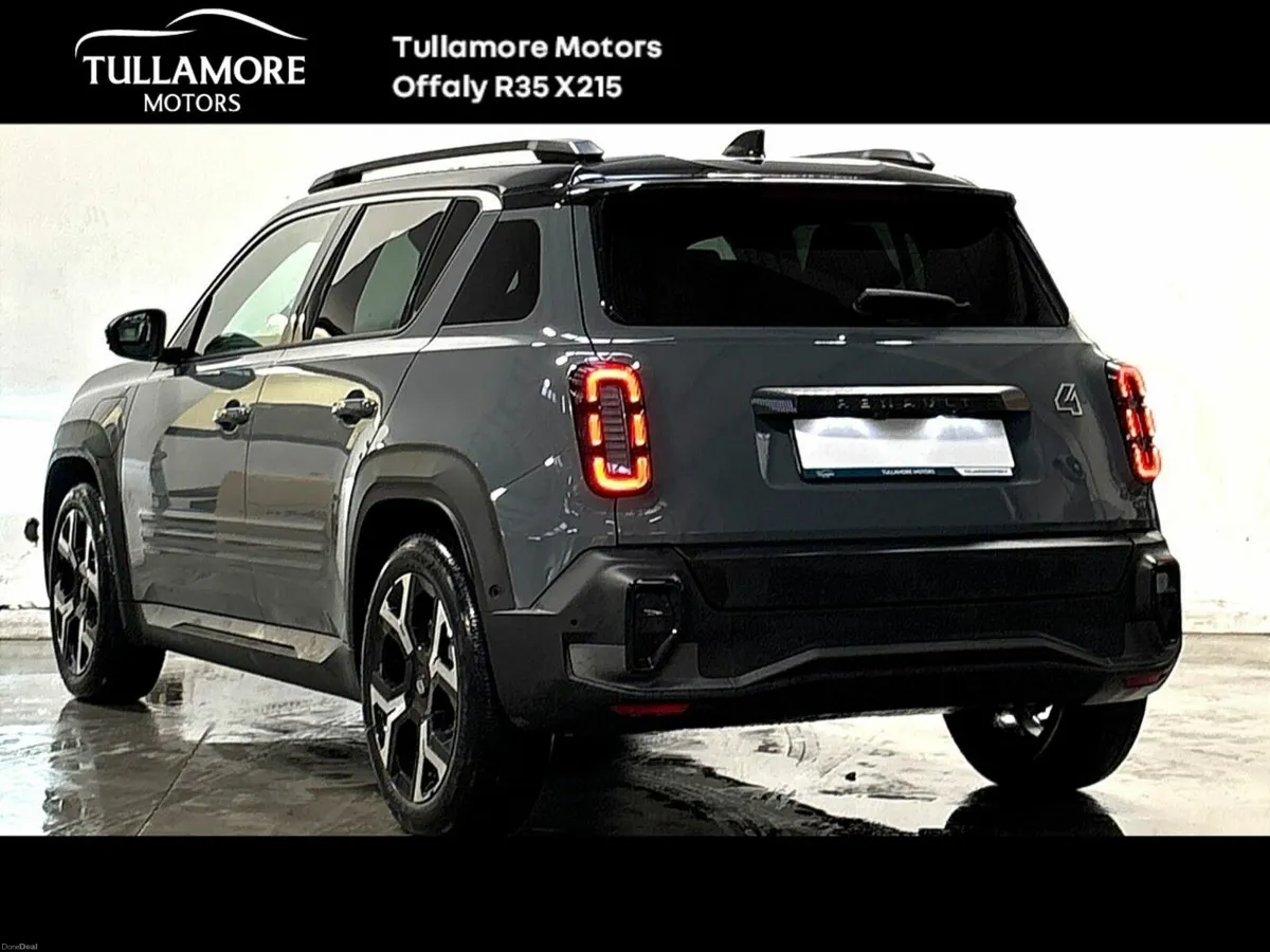 Renault 4 techno 52kWh 150hp - Image 3