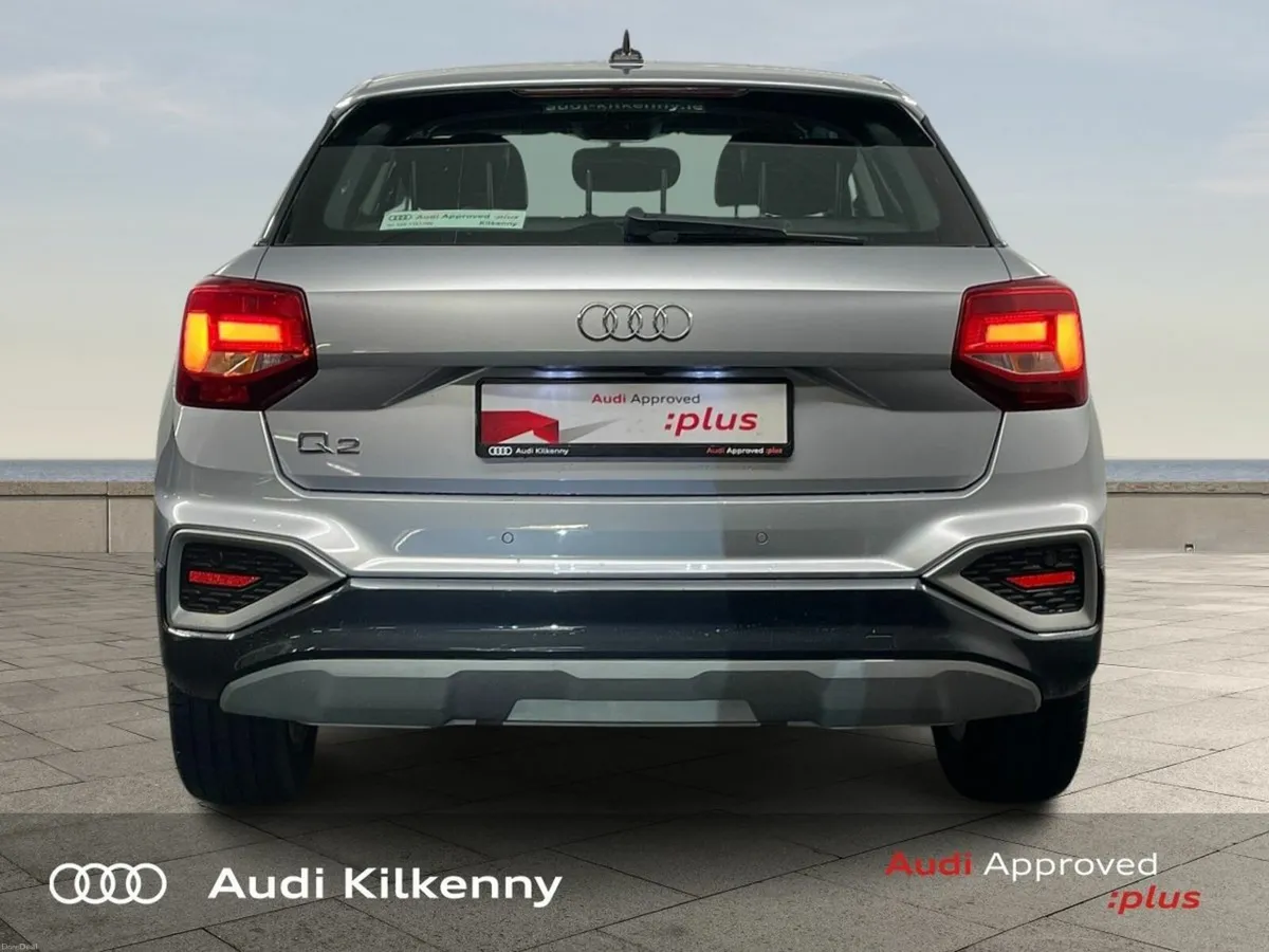 Audi Q2 ** 1 Owner Irish Car ** Full Audi History - Image 6