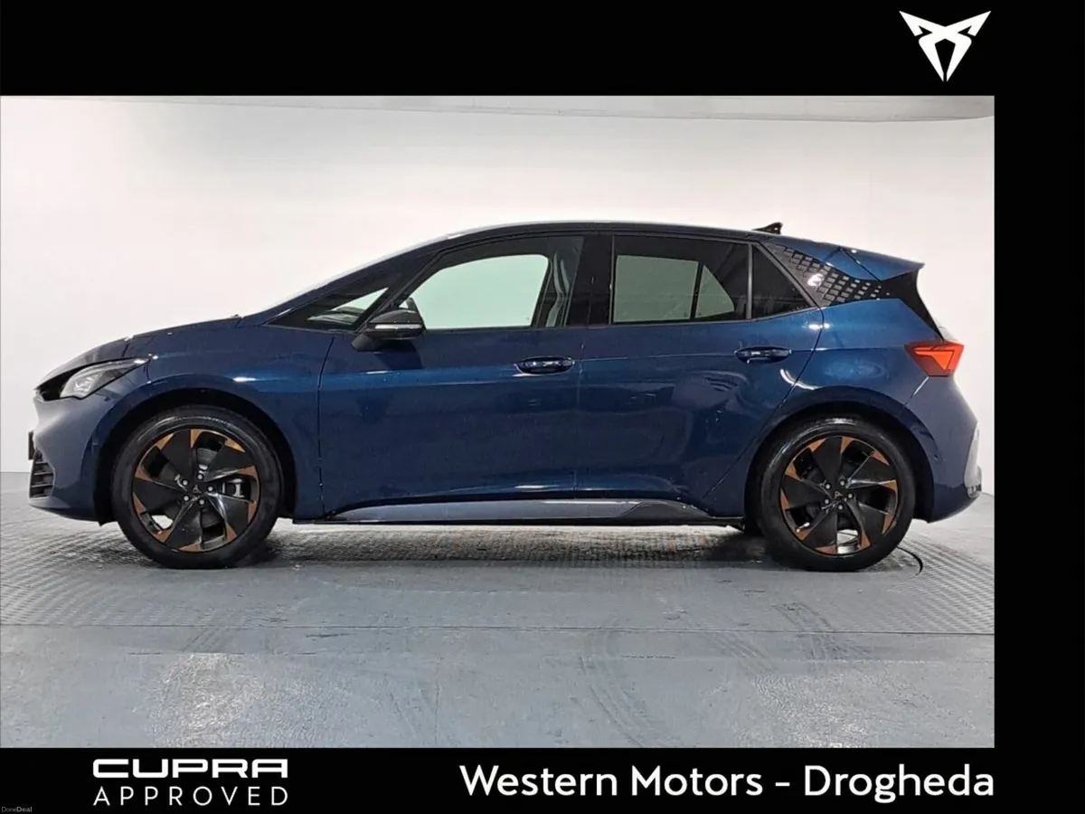 Cupra Born BORN e-Boost (231hp) 59kWh BEV - Image 3