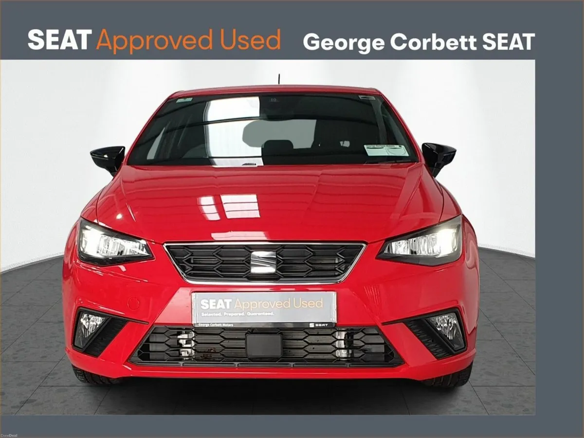 SEAT Ibiza FR 1.0TSi 115hp DSG (From €103 per week - Image 2