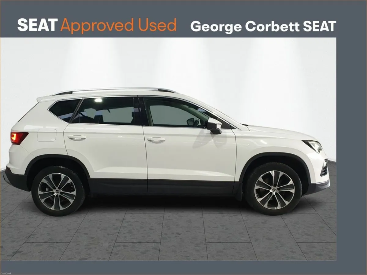 SEAT Ateca SE+ 1.0TSI 110hp (From €92 per week) - Image 3
