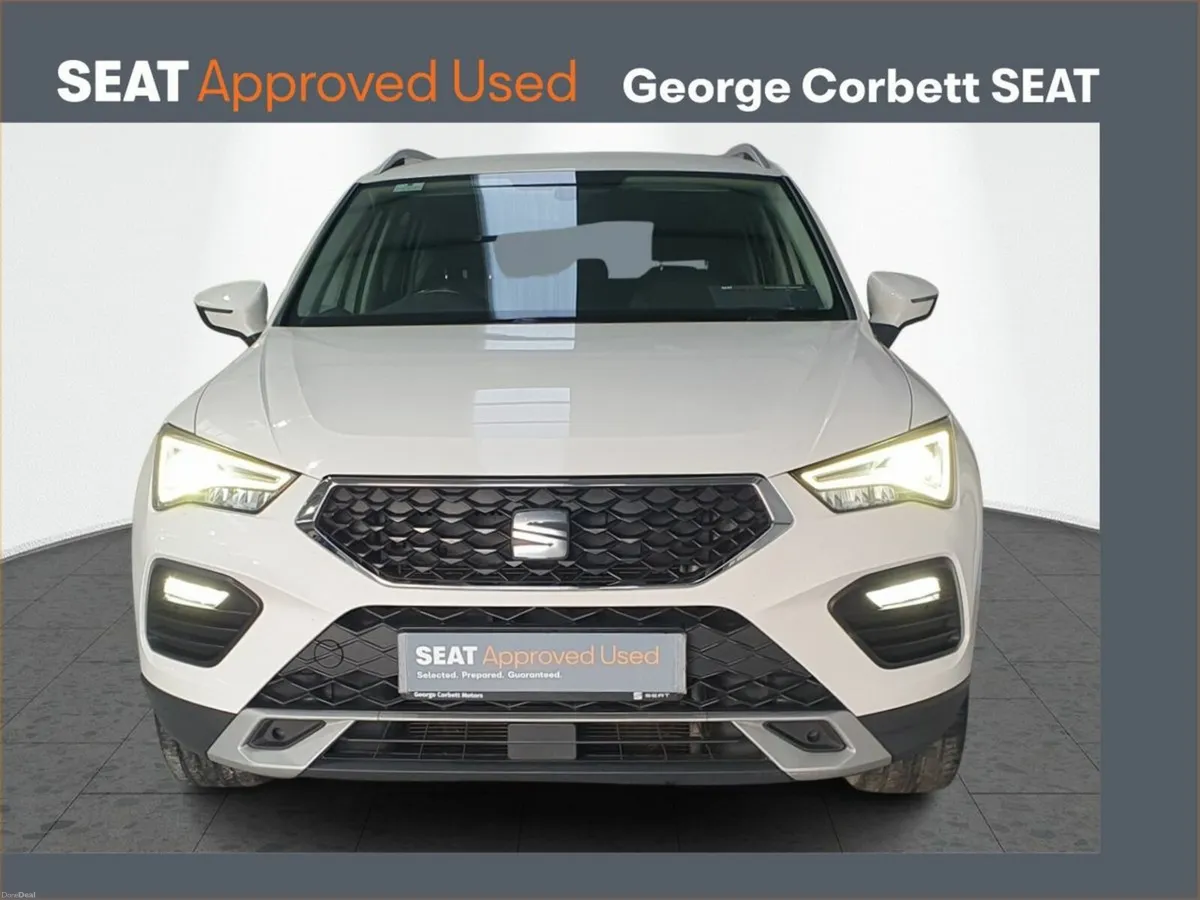 SEAT Ateca SE+ 1.0TSI 110hp (From €92 per week) - Image 2