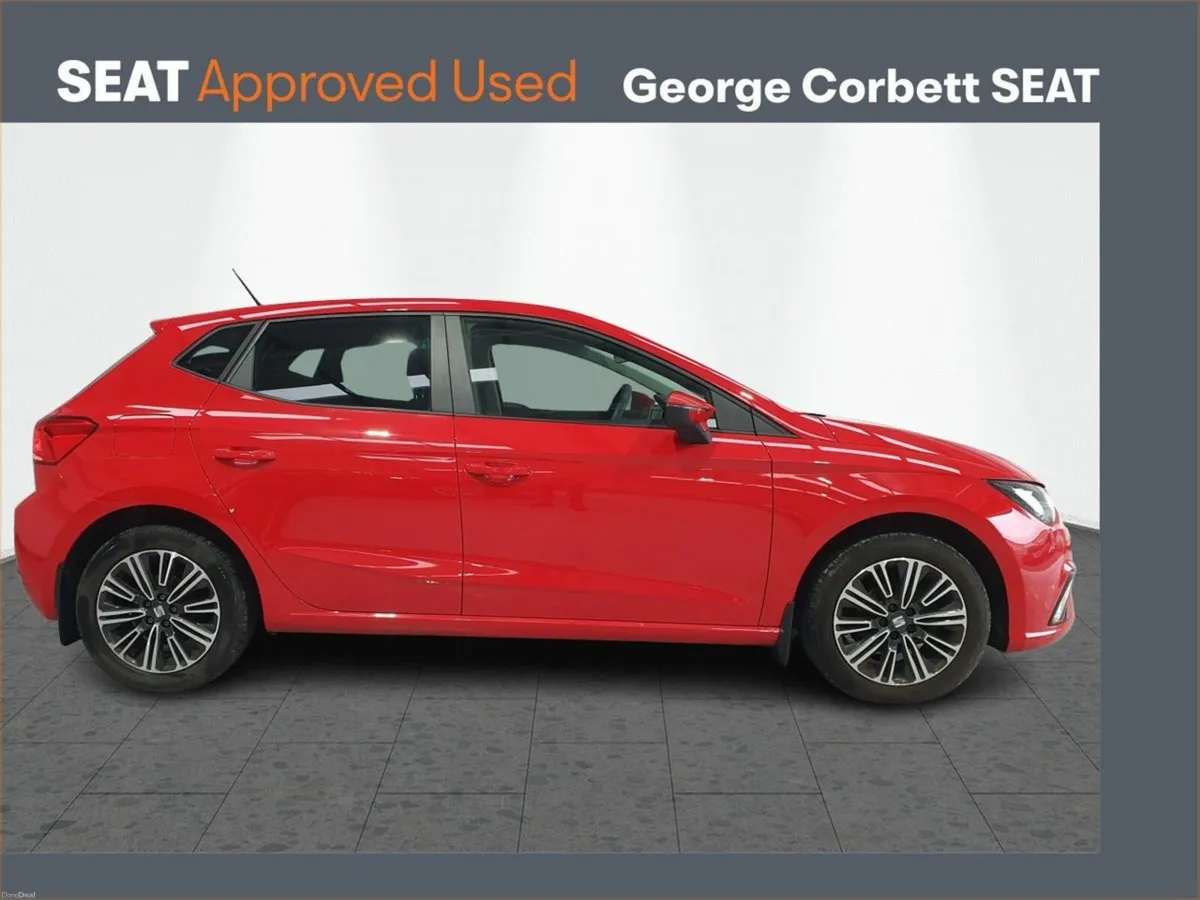 SEAT Ibiza SE+ 1.0TSi 95hp (From €80 per week) - Image 3