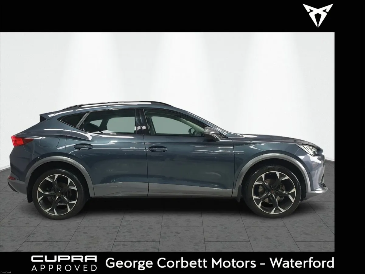 Cupra Formentor 1.5TSi 150bhp (From €112 per week) - Image 3