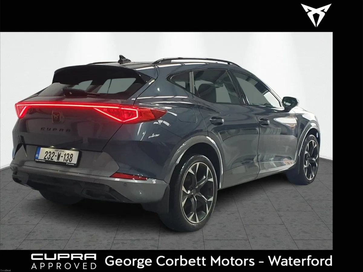 Cupra Formentor 1.5TSi 150bhp (From €112 per week) - Image 4