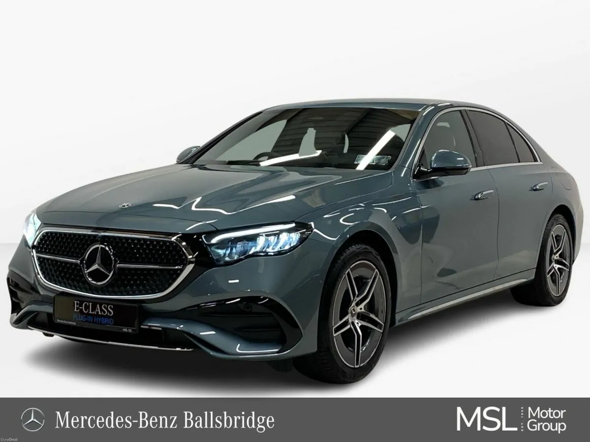 Mercedes-Benz E-Class E 300 E AMG EDITION PLUS | N - Image 1