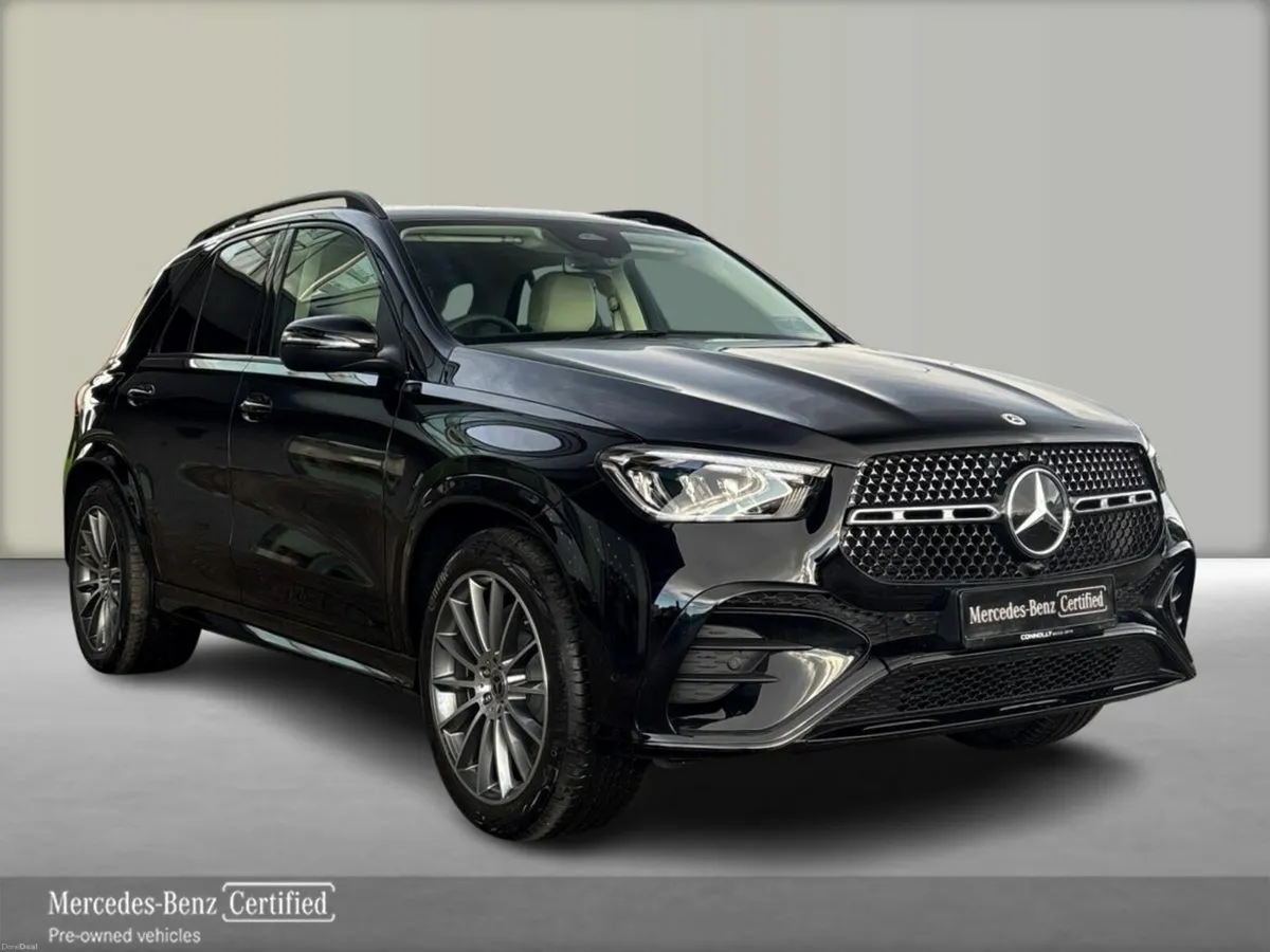 Mercedes-Benz GLE GLE 350de AMG Exterior *MULTISPO - Image 1