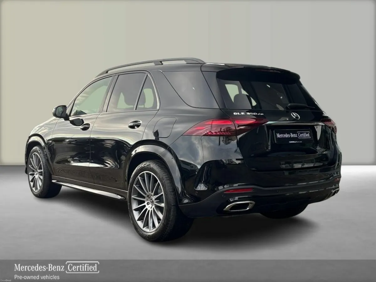 Mercedes-Benz GLE GLE 350de AMG Exterior *MULTISPO - Image 3
