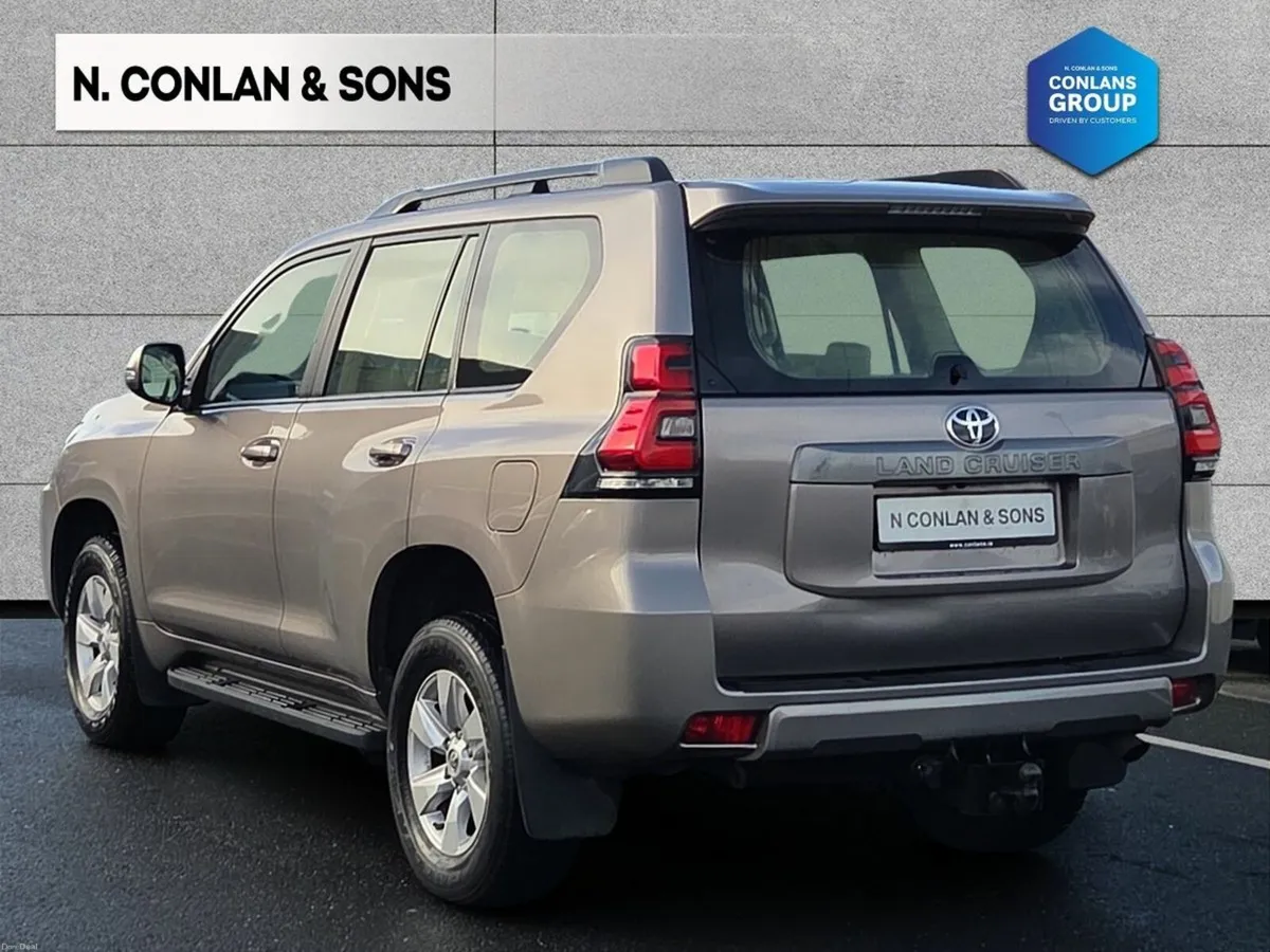 Toyota Land Cruiser LANDCRUISER LWB BUSINESS (PRIC - Image 2