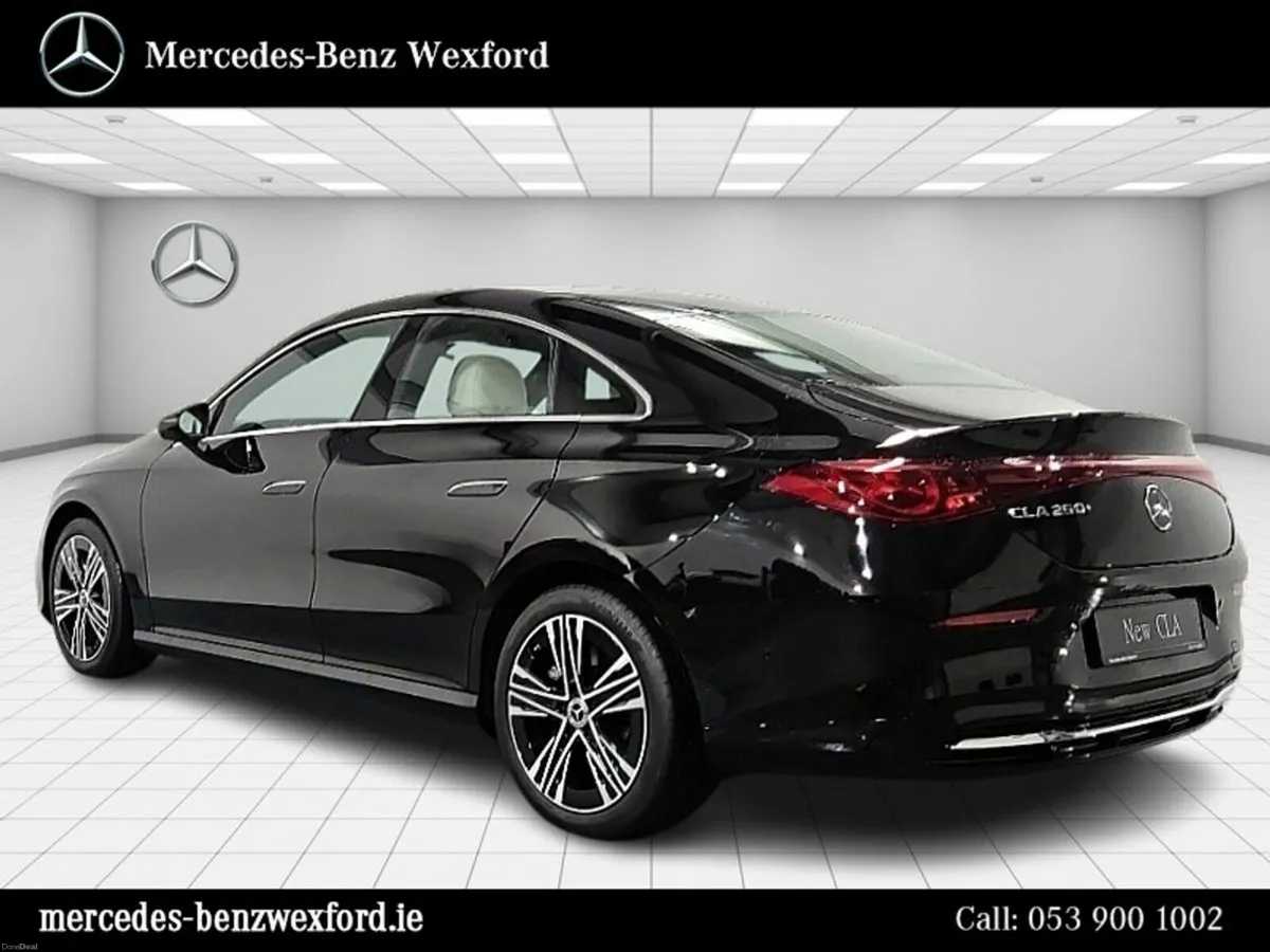Mercedes-Benz CLA 250+ AVAILABLE NOW TO ORDER - Image 4