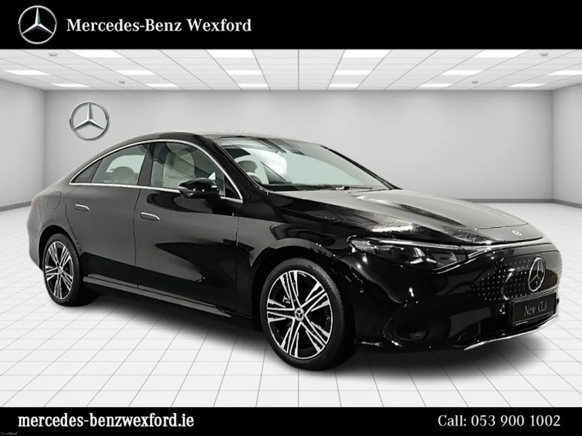 Mercedes-Benz CLA CLA 250+ AVAILABLE NOW TO ORDER - Image 2