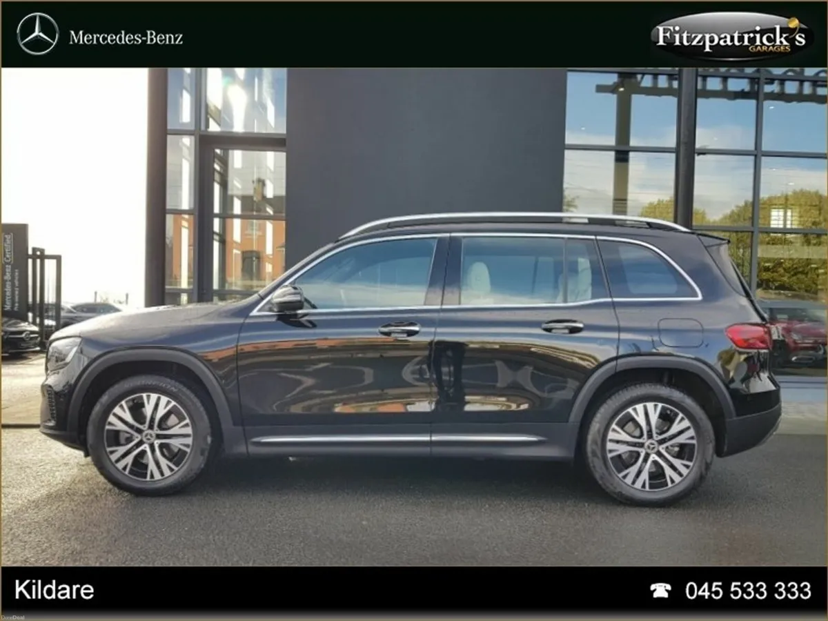 Mercedes-Benz GLB 200d Progressive 7S * panroof - Image 5