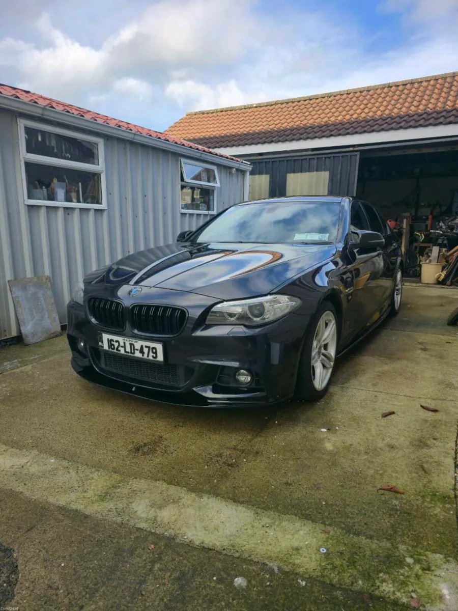 162 BMW 520d *M SPORT*HI SPEC* - Image 1