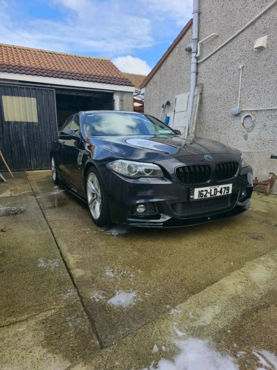 162 BMW 520d *M SPORT*HI SPEC* - Image 2