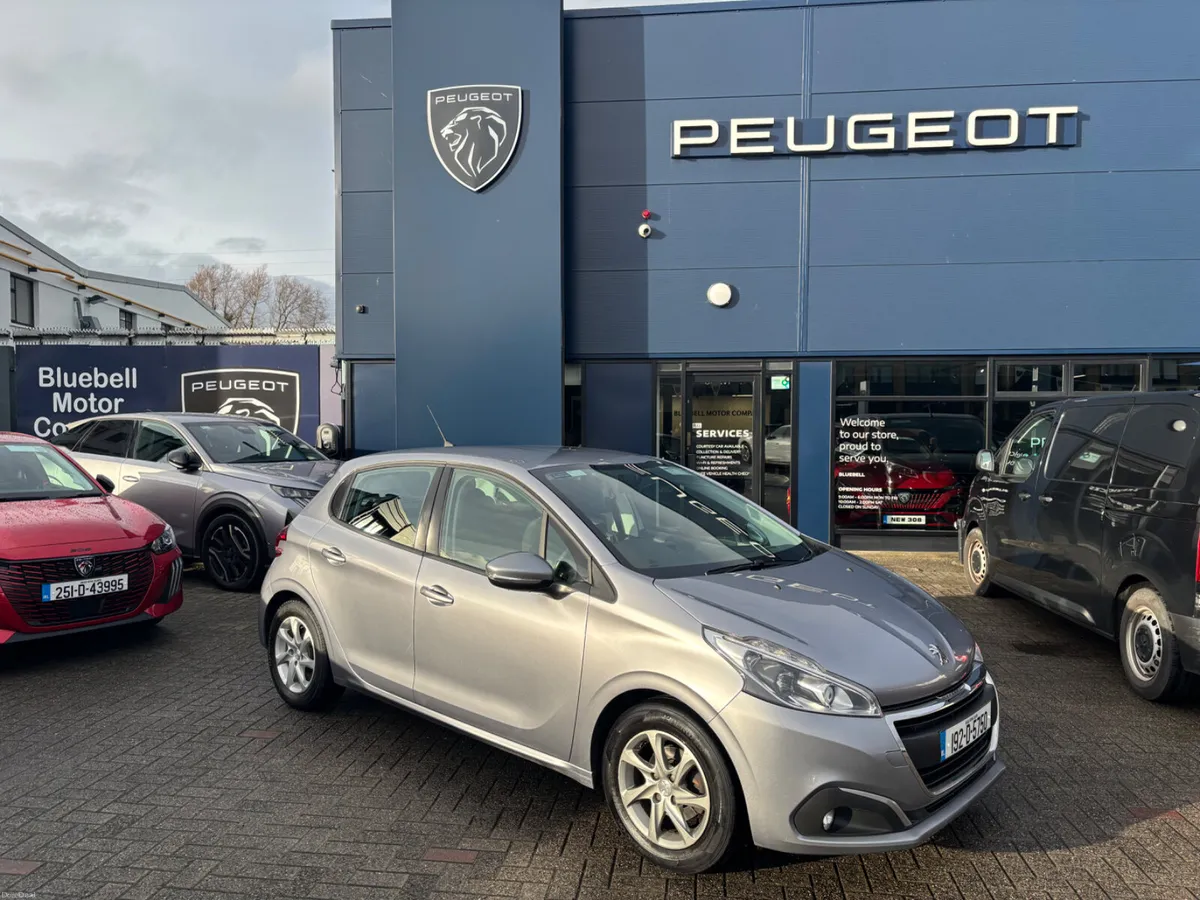 Peugeot 208 2019 - Image 2