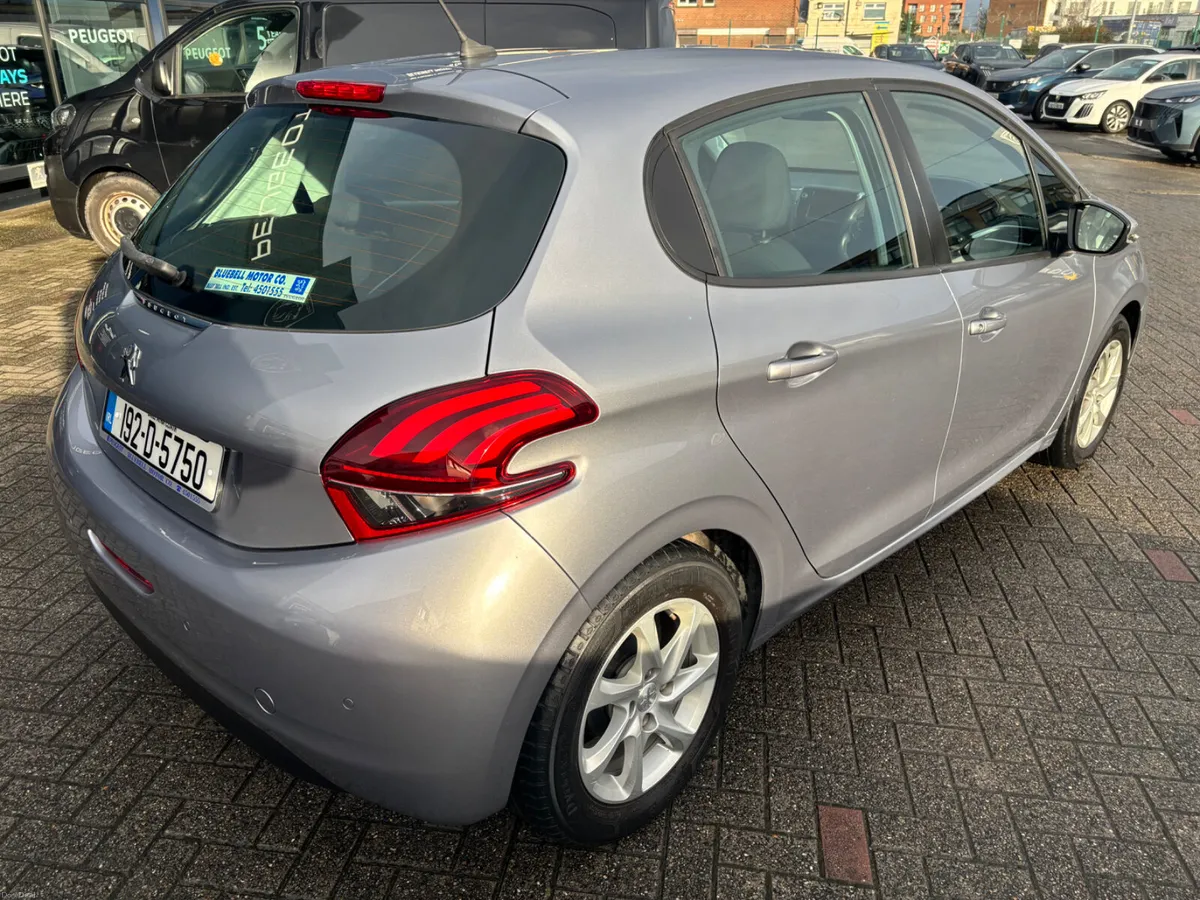 Peugeot 208 2019 - Image 4