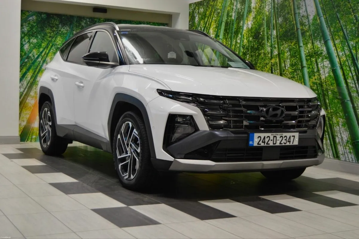 Hyundai Tucson Tucson FL Executive PLUS HEV Auto - Image 1