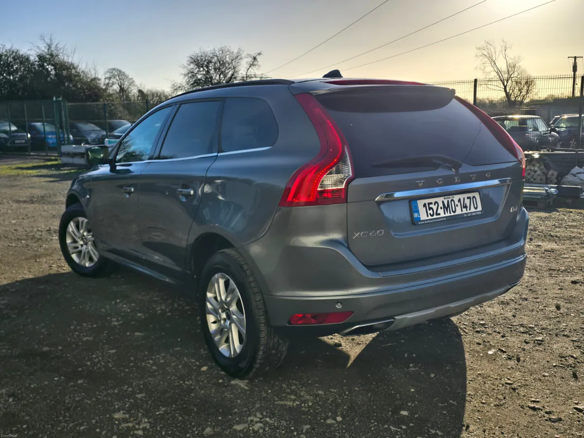152 VOLVO XC60 *2.0d*HI SPEC* - Image 3