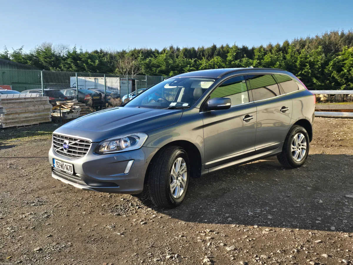 152 VOLVO XC60 *2.0d*HI SPEC* - Image 4