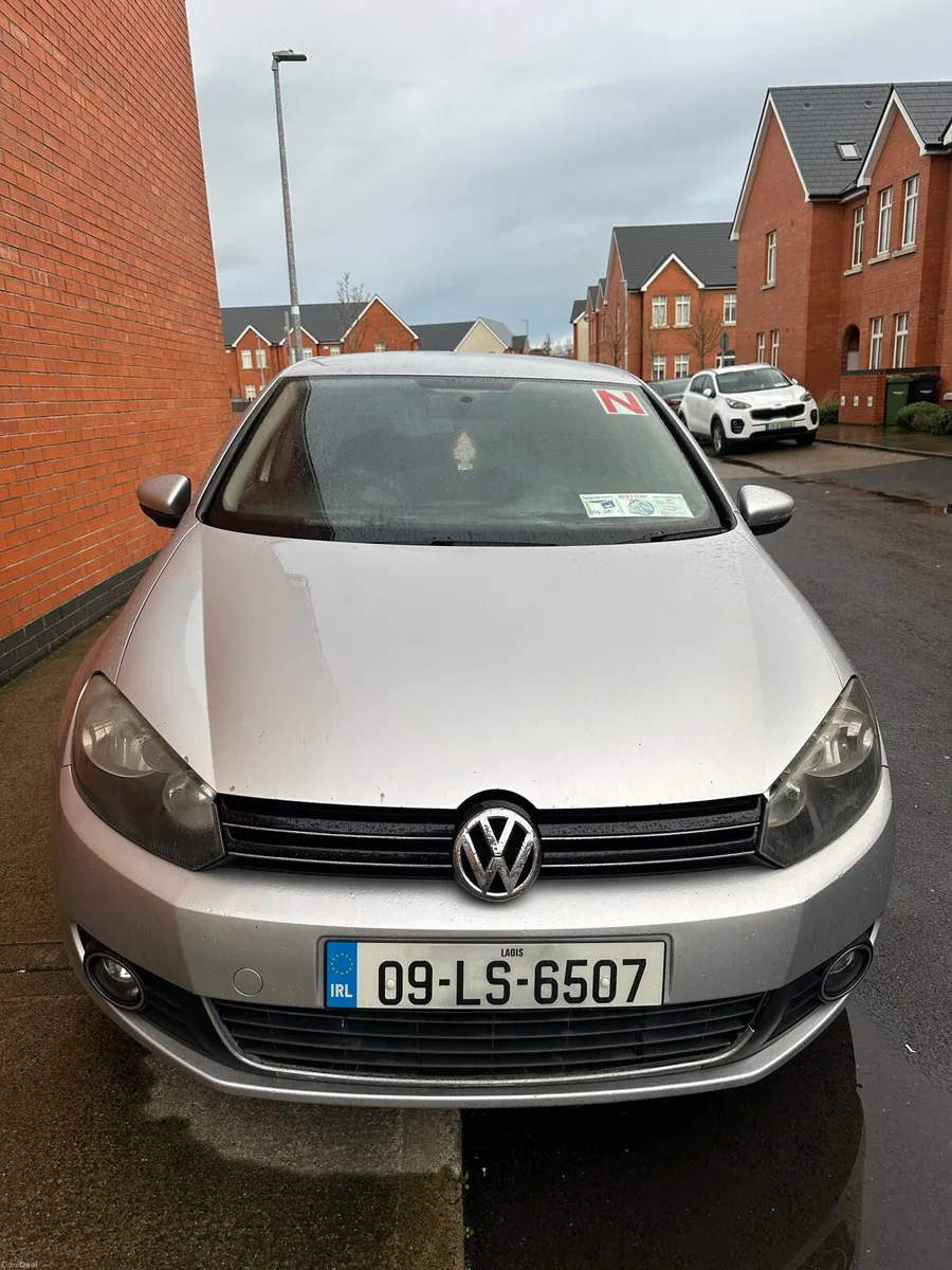 VW GOLF MK6 2.0 TDI GT **READ ADD** - Image 2
