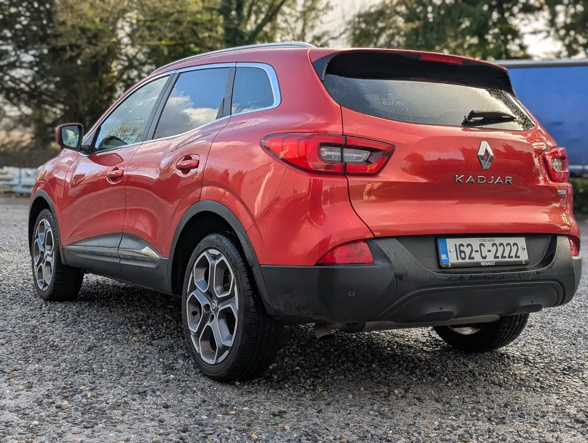 2016 Renault Kadjar 1.5 Diesel - Image 4