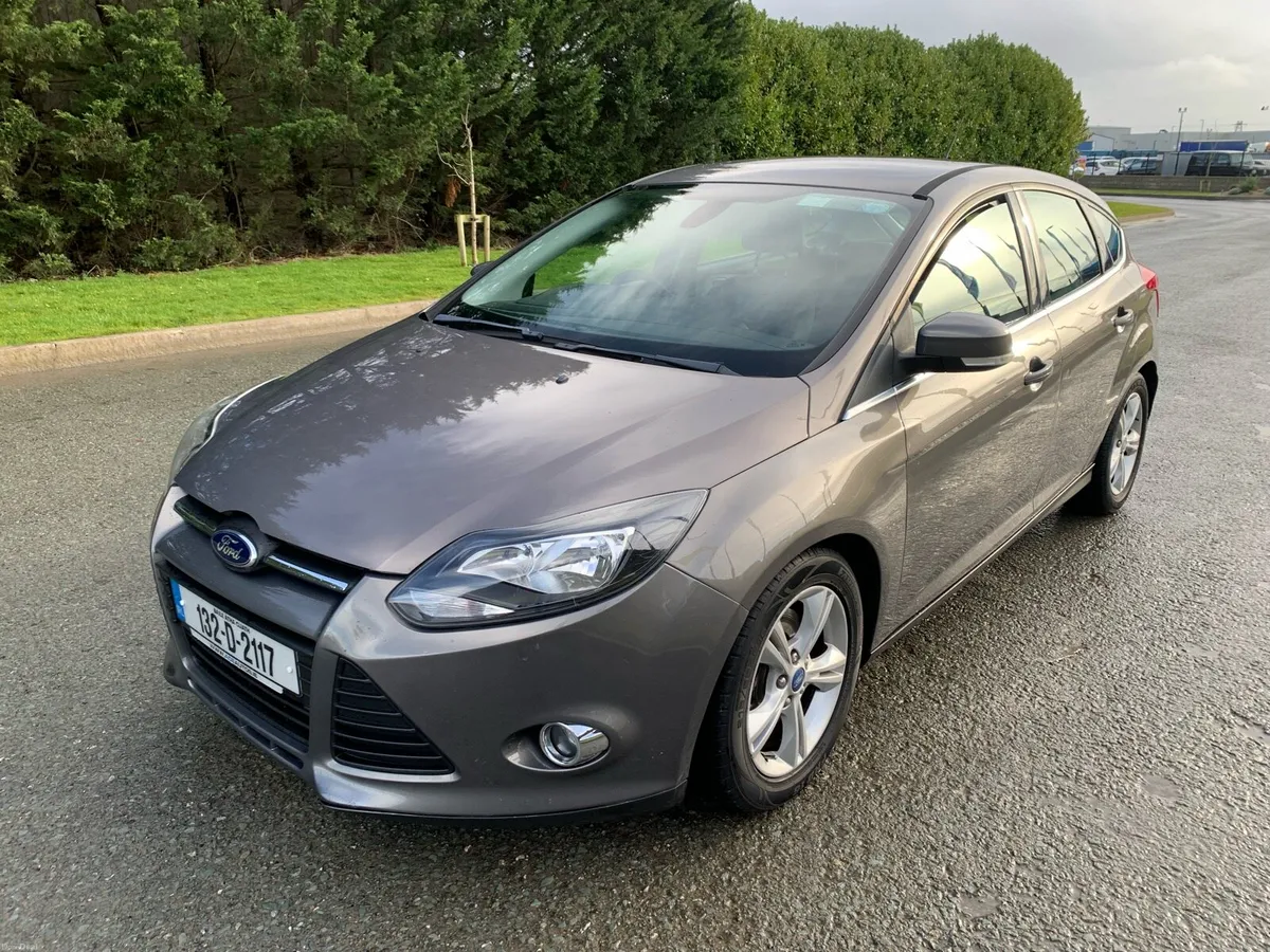 2013 Ford Focus Automatic, Nctd 11/26 - Image 2
