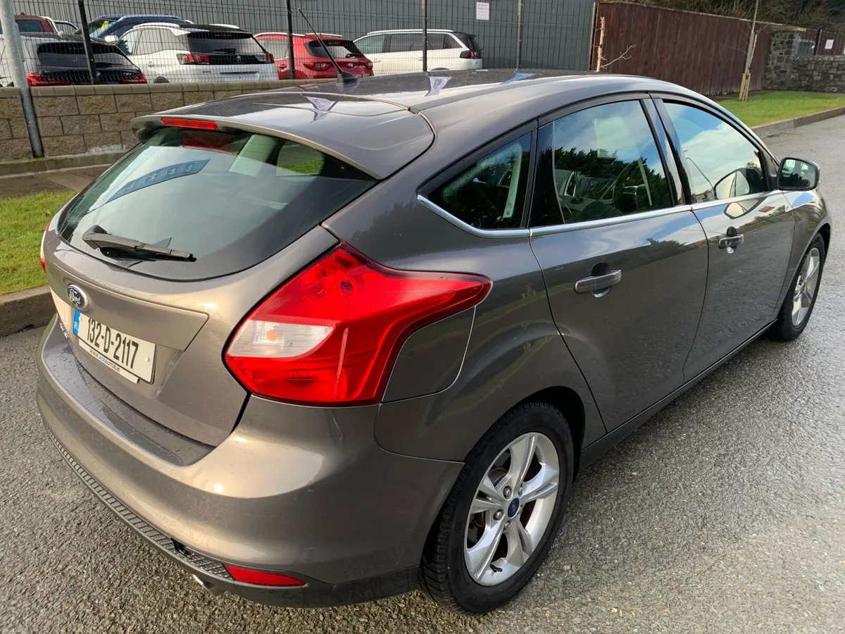 2013 Ford Focus Automatic, Nctd 11/26 - Image 4