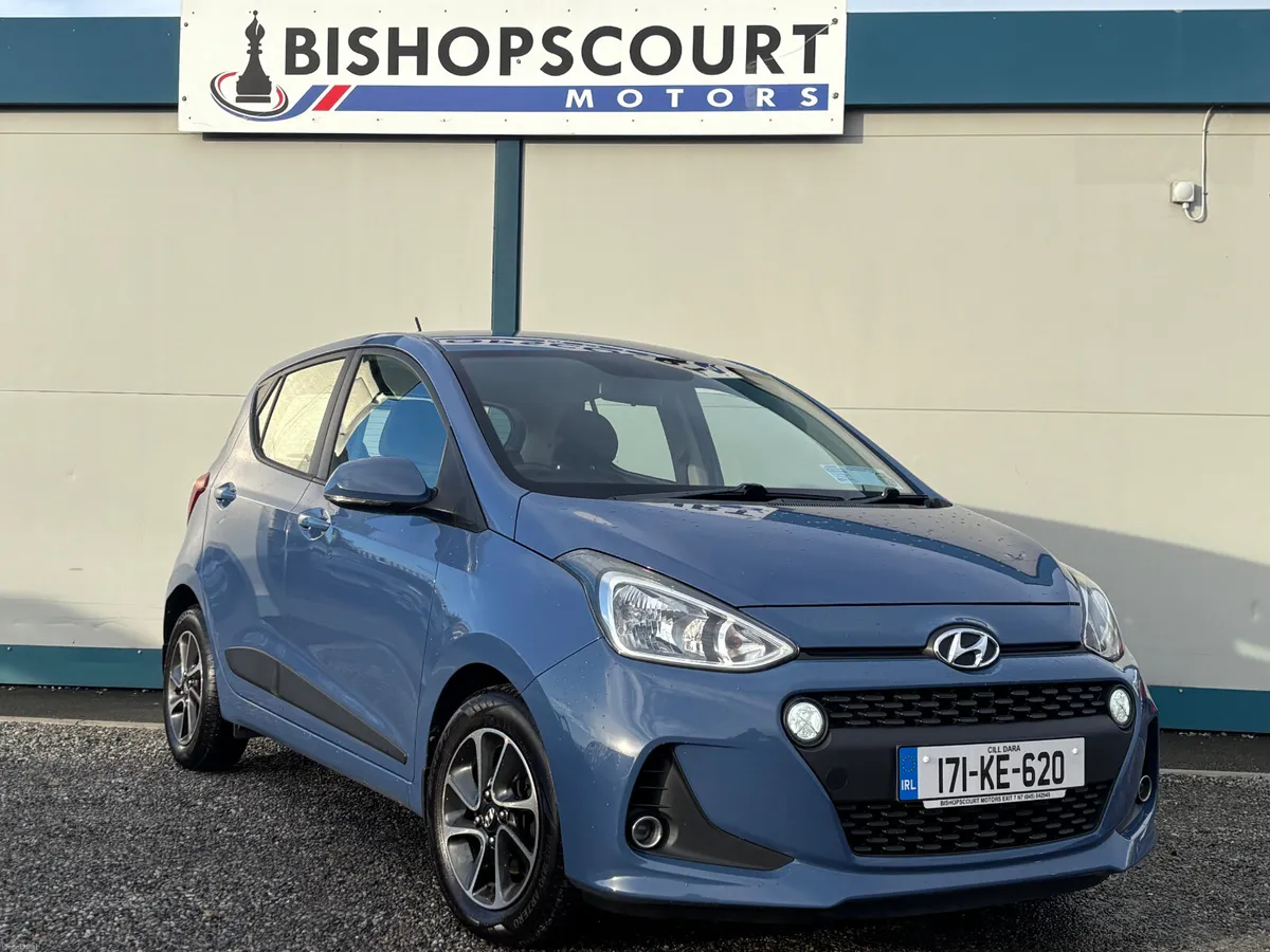 Hyundai i10 2017 - Image 2