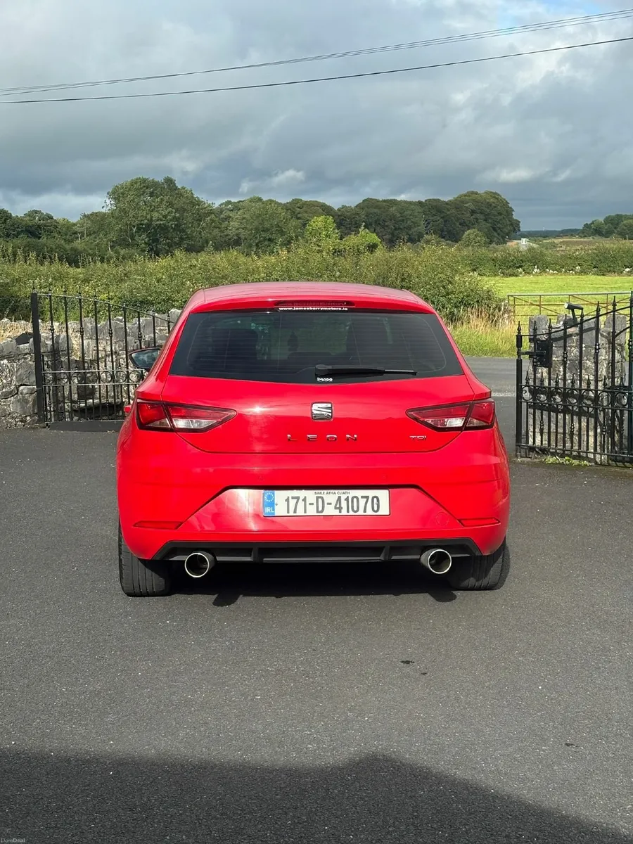 SEAT Leon 2017 - Image 1