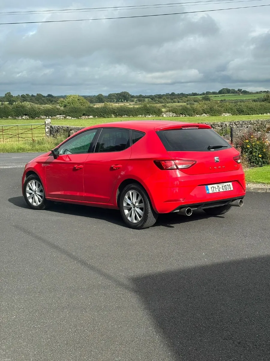SEAT Leon 2017 - Image 4