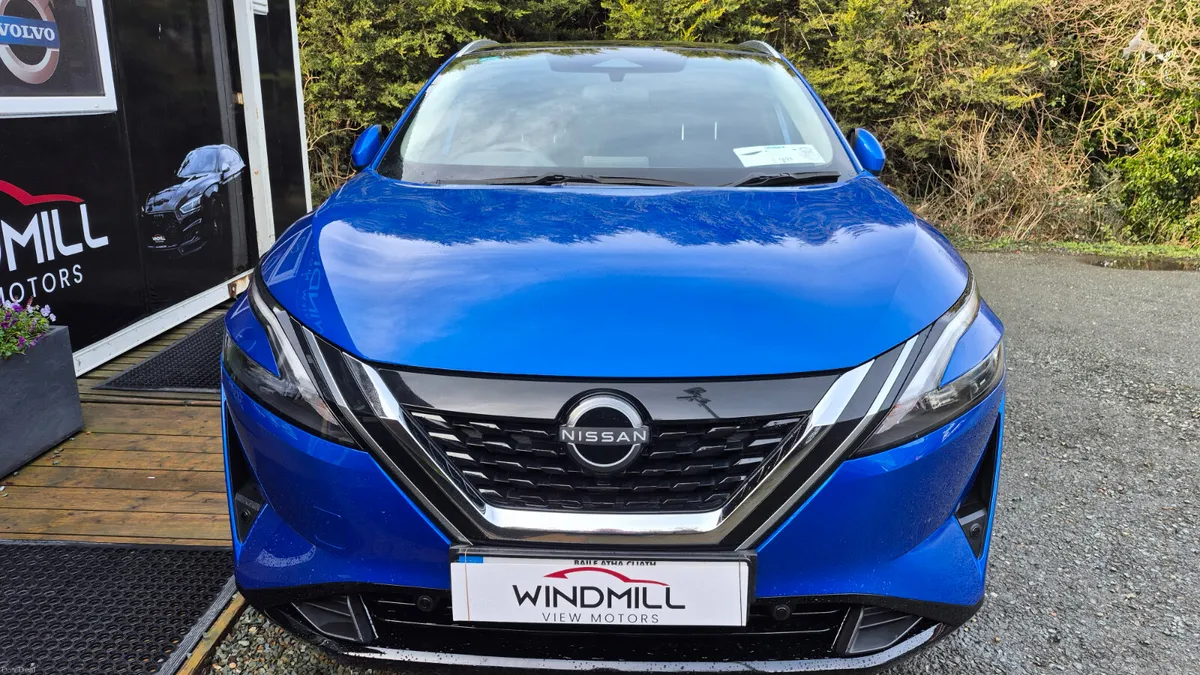 Nissan Qashqai 1.5 Petrol E-power - Image 4