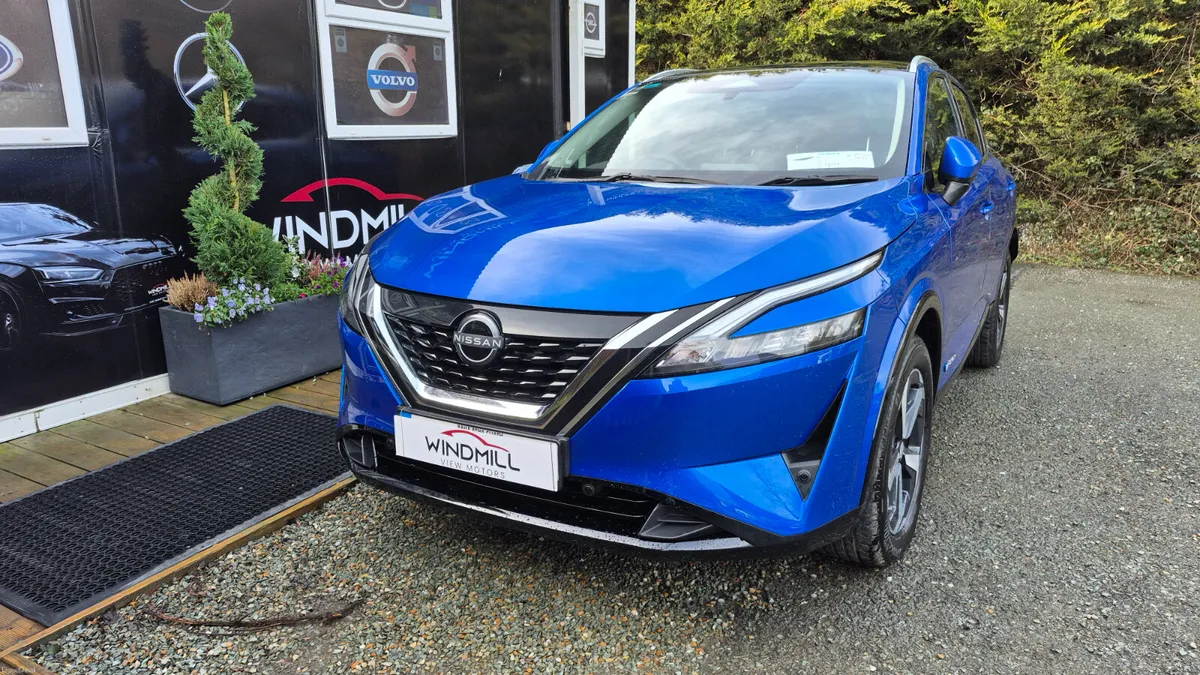 Nissan Qashqai 1.5 Petrol E-power - Image 2