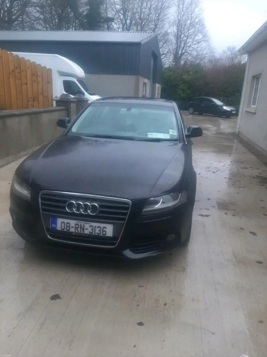 Audi A4 - Image 1