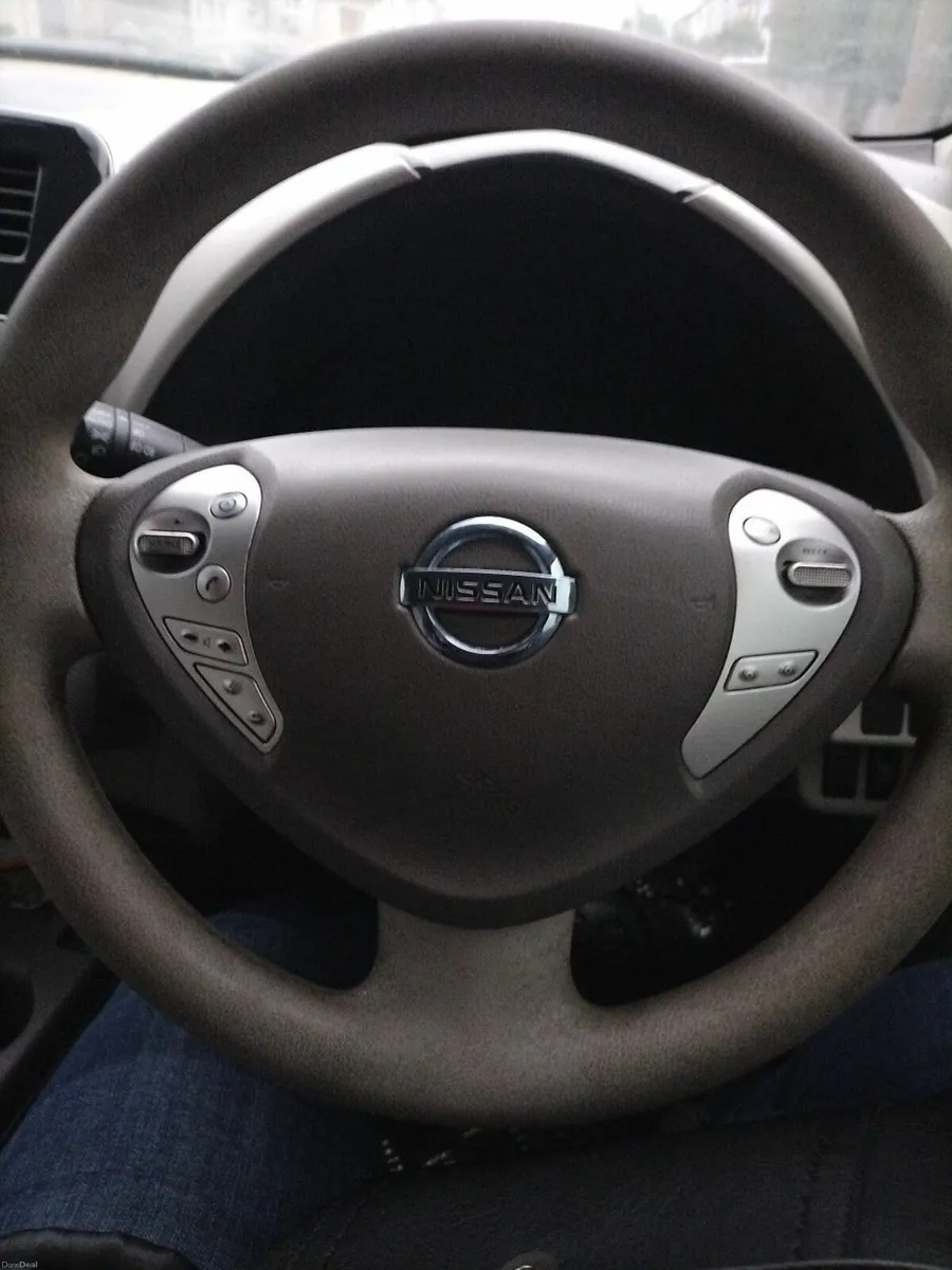 Nissan Leaf 2012 - Image 4