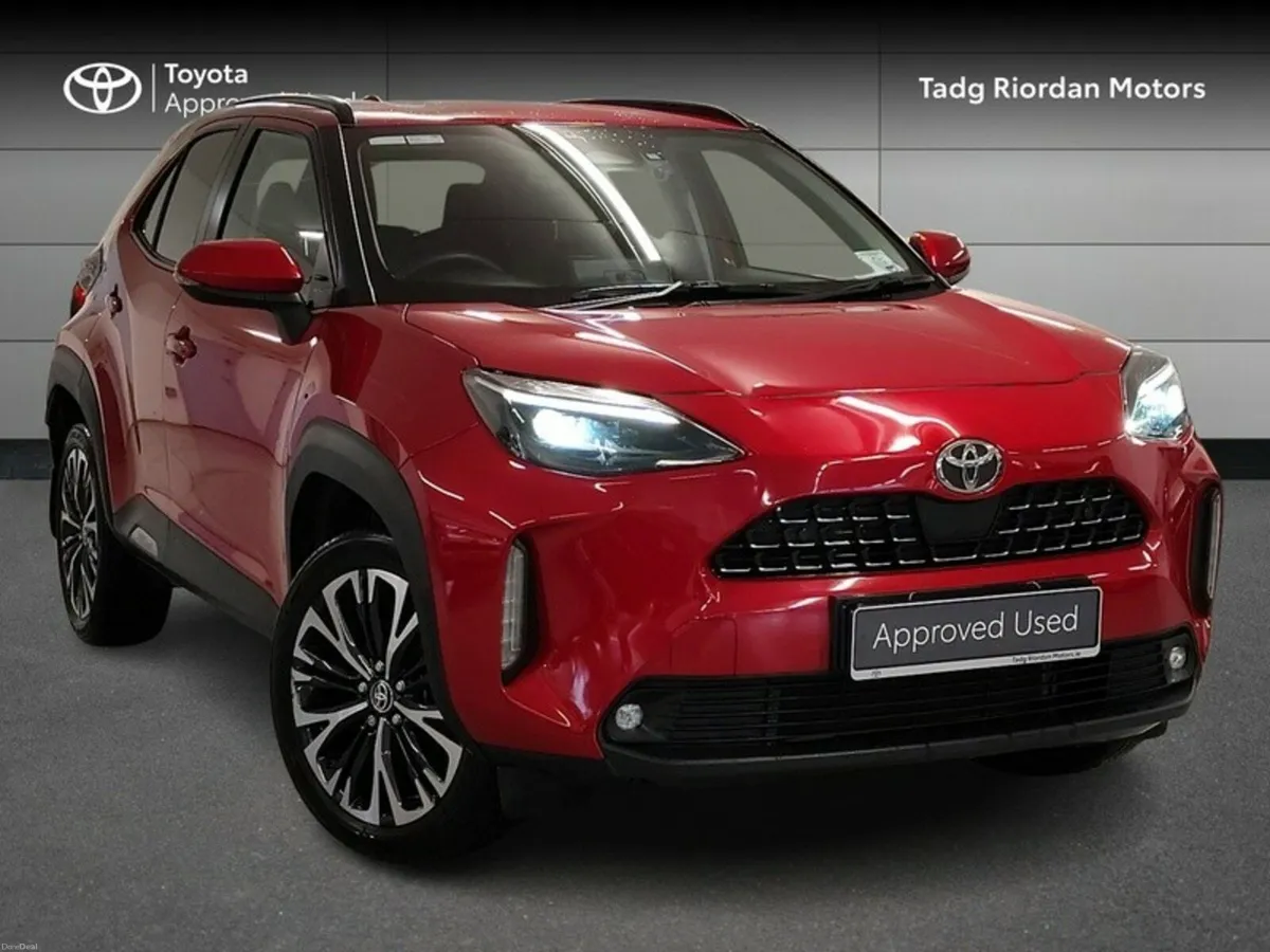 Toyota Yaris Cross SOL - Image 1