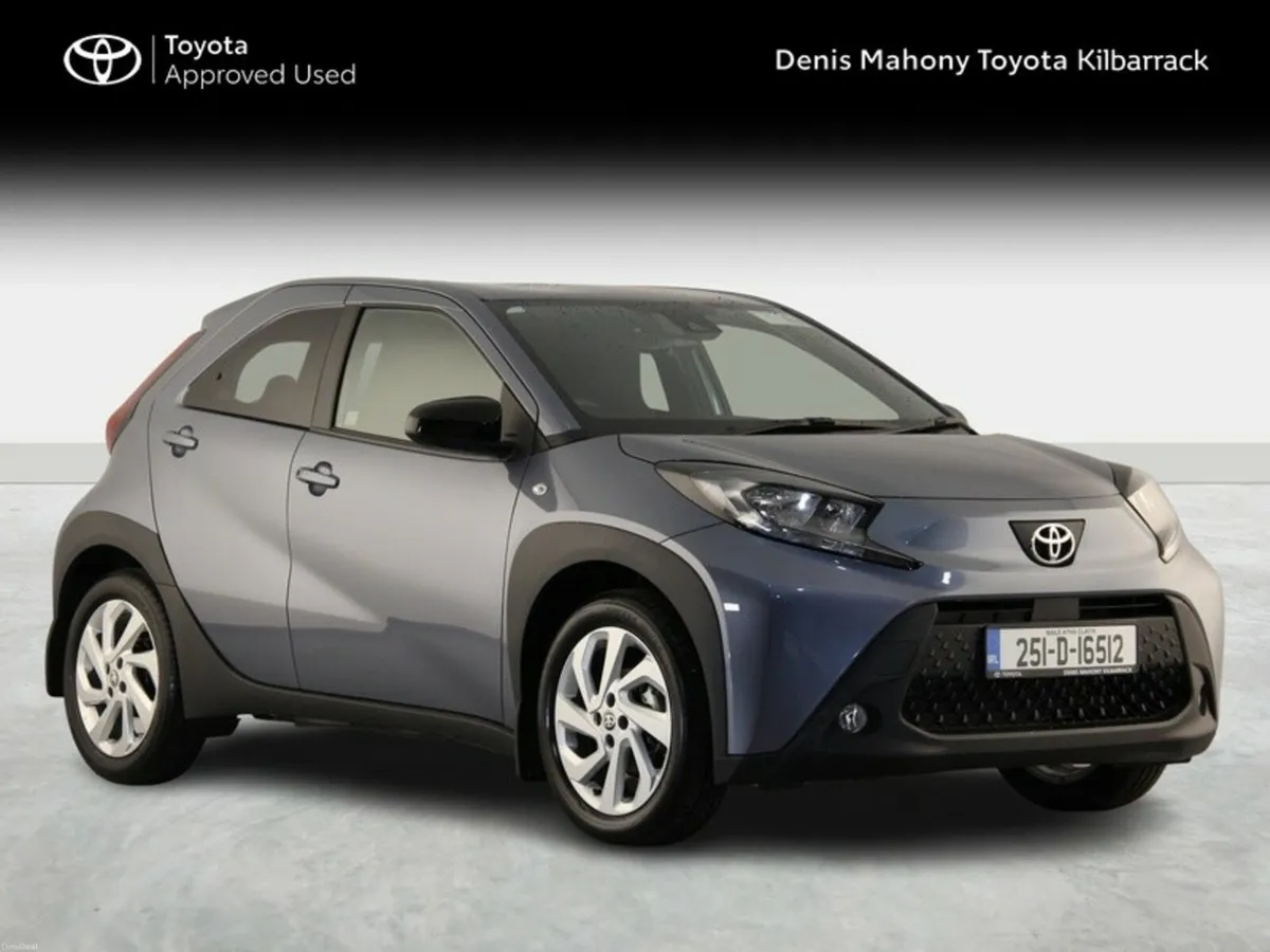 Toyota Aygo X AYGO X PULSE - Image 1