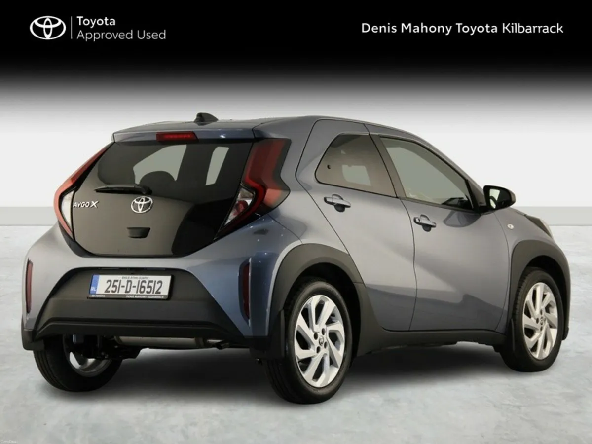Toyota Aygo X AYGO X PULSE - Image 2