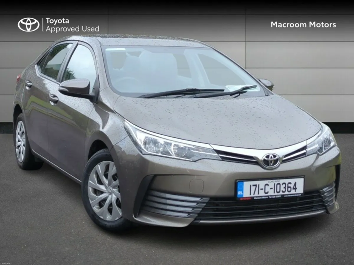 Toyota Corolla FRESH SELECTION OF TRADE-INS COROLL - Image 1