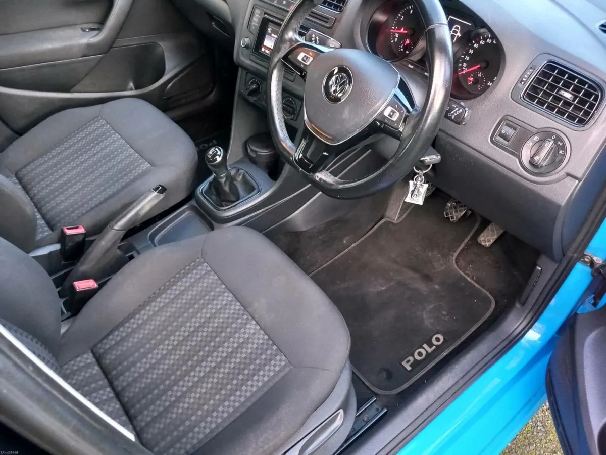 volkswagen polo 1litre as new cond bargain - Image 4