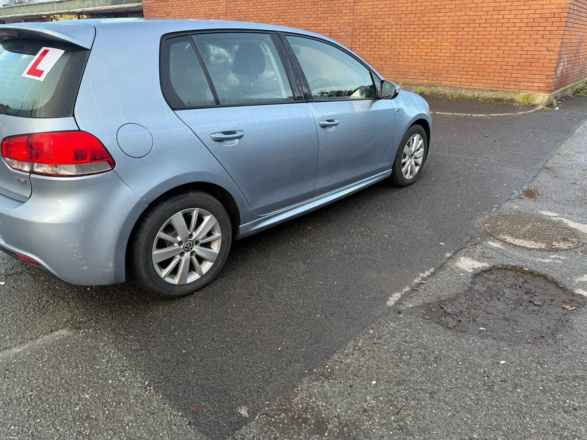 Golf MK6 Automatic 1,6 Diesel ⛽️ NCT And Tax - Image 2